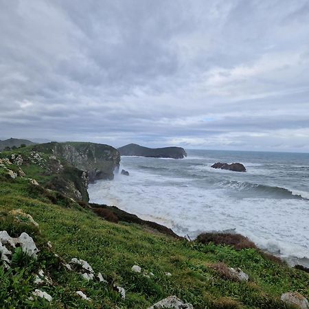 La Cueva De Villahormes Zewnętrze zdjęcie