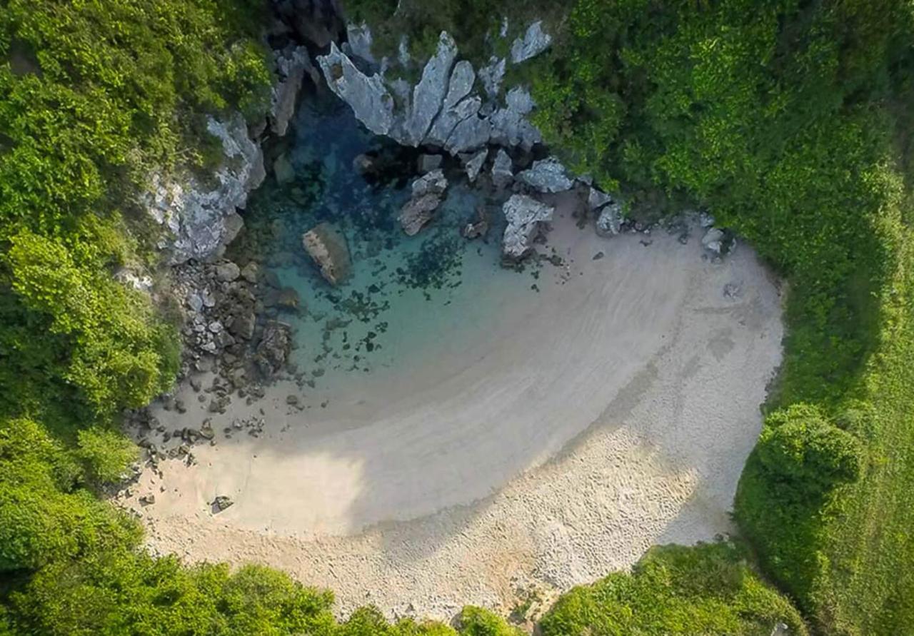 La Cueva De Villahormes Zewnętrze zdjęcie