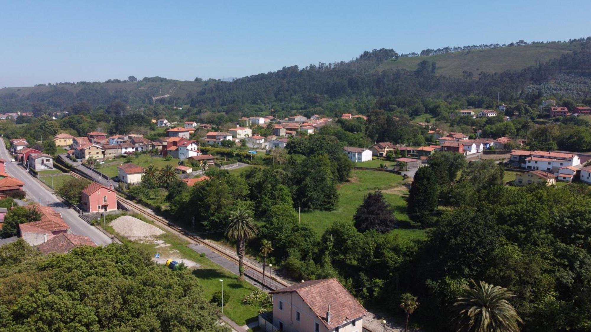 La Cueva De Villahormes Zewnętrze zdjęcie
