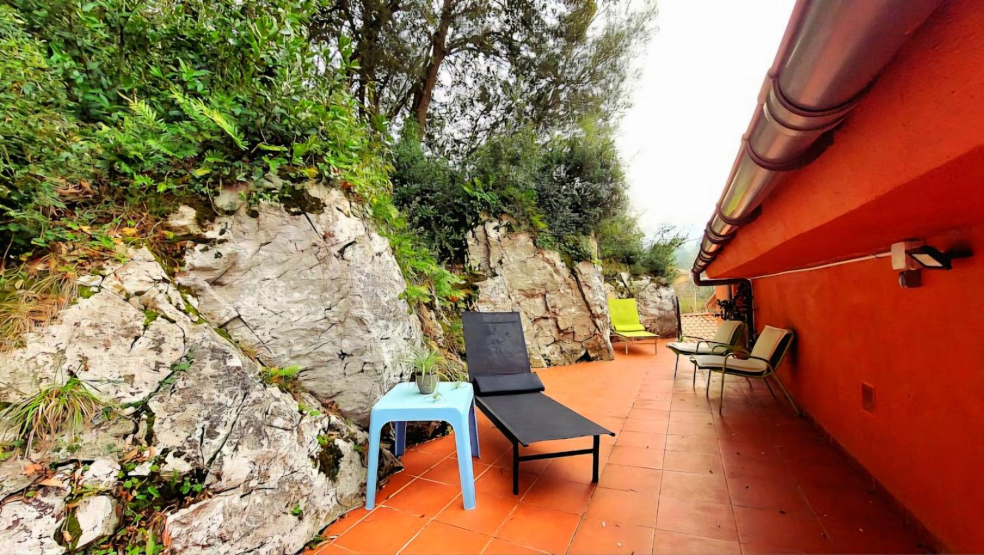 La Cueva De Villahormes Pokój zdjęcie